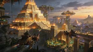 Babylon That Survived 3000 Years | Ancient Future Techno