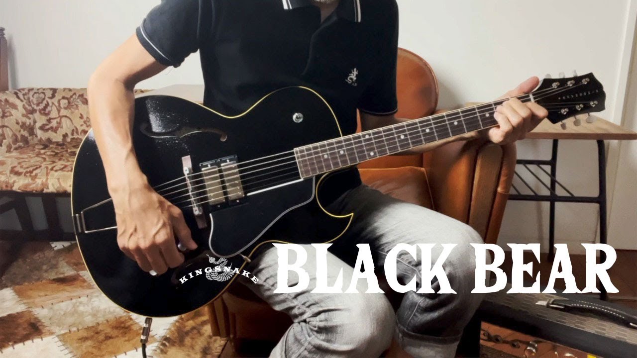 King Snake Blackbear 価格交渉可 King Snake Blackbear 価格交渉可 KING SNAKE