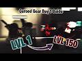 Cursed Gear Day 1 Starter Guide Leveling CT S Combat What To Do
