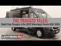 LichtsinnRV.com - What's New? Model Year Changes in the 2022 Winnebago Travato 59G/59GL