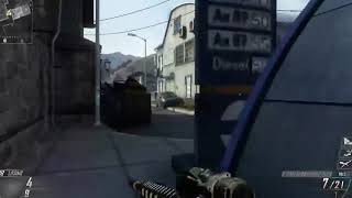 Lazerplain1 - Black Ops Ii Game Clip