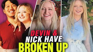 Shocking Breakup! Devin & Nick’s 2-Year Marriage Ends in Surprising Twist!