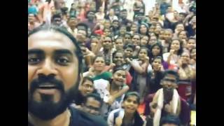 Vikadakavi Magen with 500 volunteers Mahavelvi2016