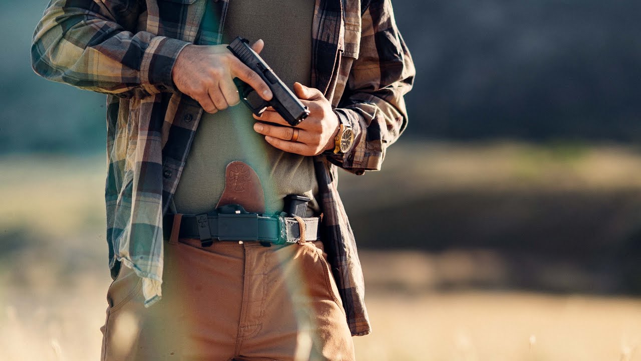 (Concealed Carry) Appendix Carry Tips & Best Practices YouTube