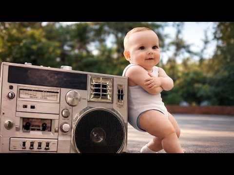 Baby Dance - Scooby Doo Pa Pa (Music Video 4k HD)