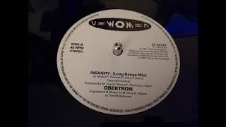 Obertron - Insanity Long Range Mix