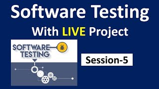 Manual Testing with Live Project | Session-5