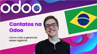 Contatos na Odoo: Como criar e gerenciar esses registros