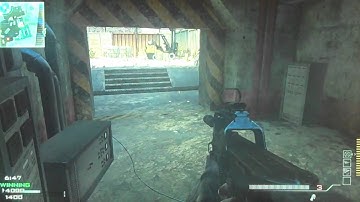 BEST Rushing Class in MW3!!