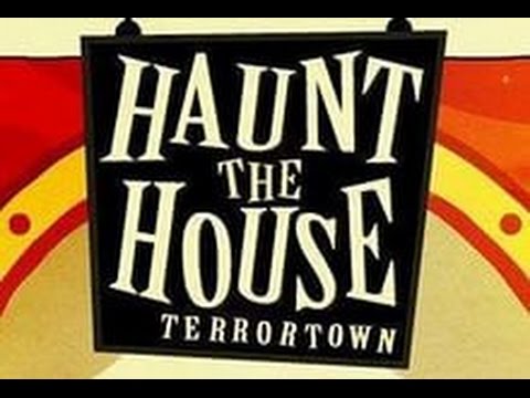 Haunt the House: Terrortown прохождение