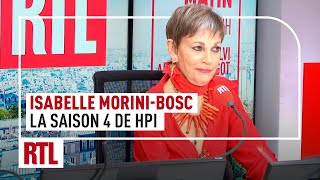 Isabelle Morini-Bosc : 