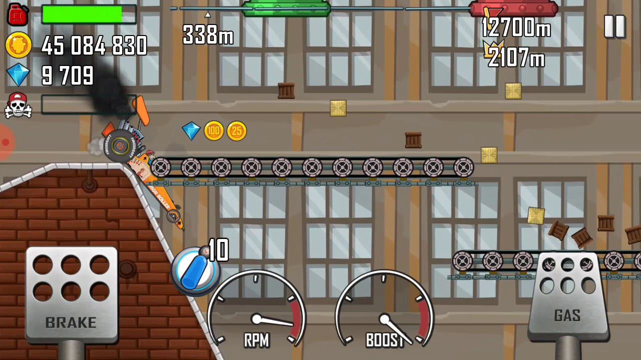 Funny Hill Climbing Racing YouTube