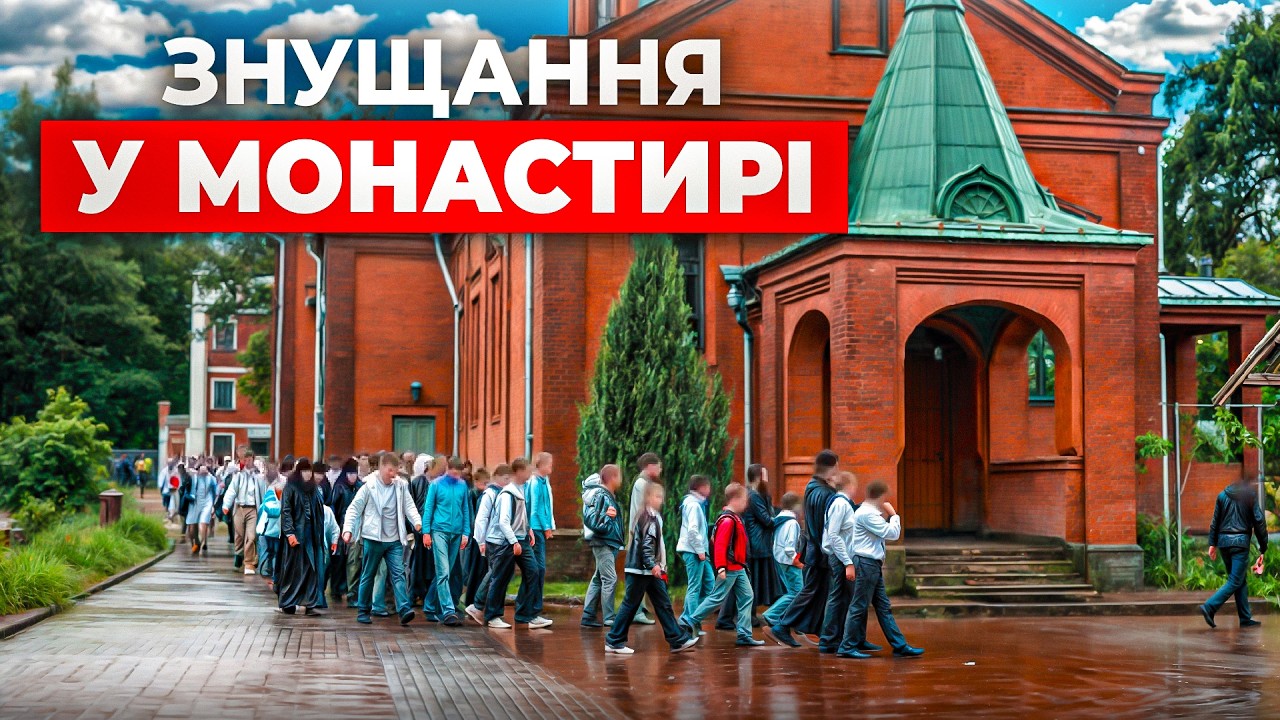 Банченський монастир – темна сторона РПЦ