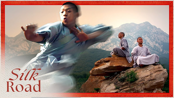 What Is It Like To Learn Kung Fu At The Shaolin Temple?