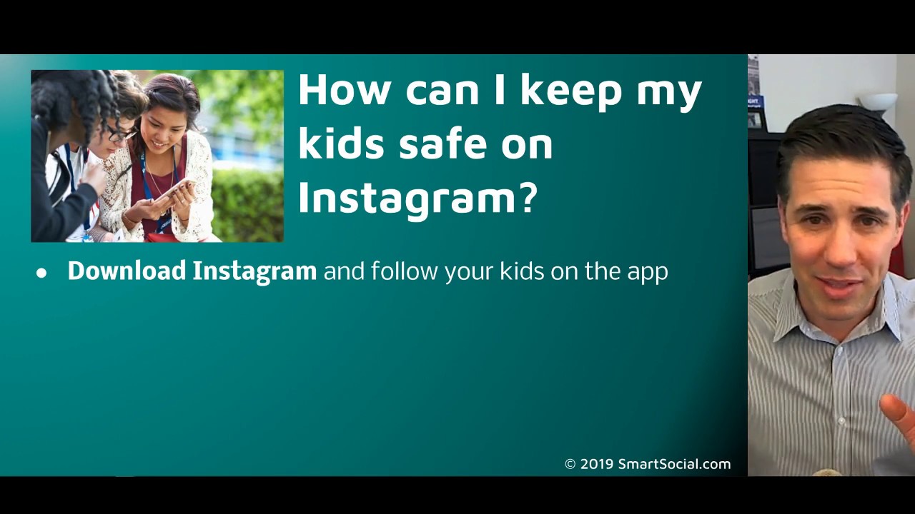 how to keep kids safe on instagram free guide - how to keep kids safe on instagram