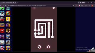 Connect the Colors  Unlock the Flow in Color Pipes!ETMHtml5games🎮 screenshot 4
