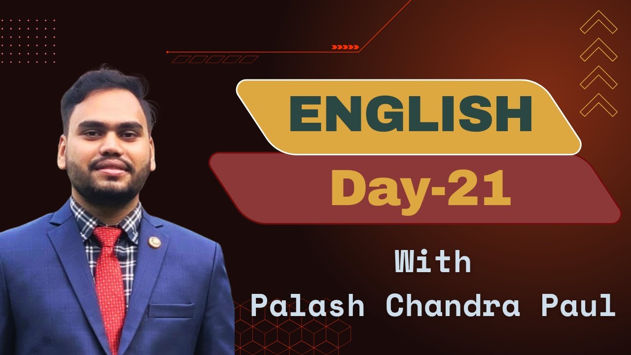 📘 Day-21 | Present Perfect Continuous Tense |