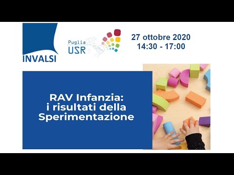 Seminario Puglia sui risultati della Sperimentazione del RAV Infanzia