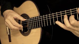 Tanti Anni Prima/Ave Maria by Piazzolla 　タンティ・アンニ・プリマ～アヴェ・マリア　ピアソラ guitar tab & chords by MASAKAZU OKANO. PDF & Guitar Pro tabs.