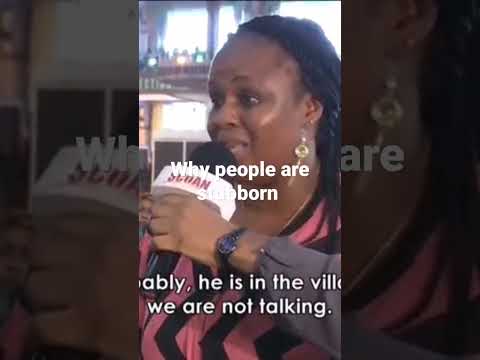 why people are