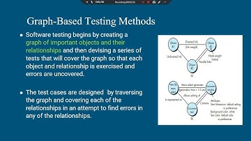 Black box Testing | Object Oriented Software Engineering, Dr. P. Shobha Rani, Professor/CSE, RMDEC