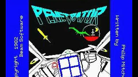 Penetrator (ZX Spectrum)