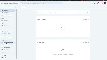 How to target specific country audience using Google search Console || International Blogging US UK