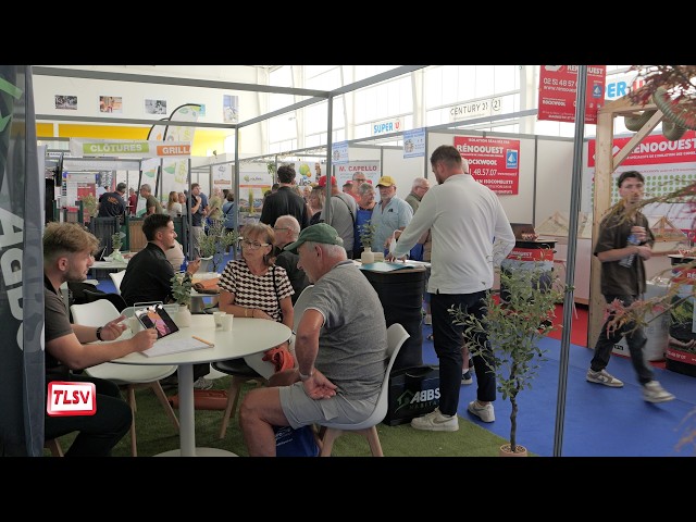 Luçon. Habitat, décoration et expo auto multimarque pour le 11ème Salon !