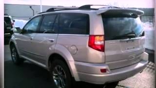 Used 2003 Isuzu Axiom Watertown CT 6795 2003 Isuzu Axiom Used Parts