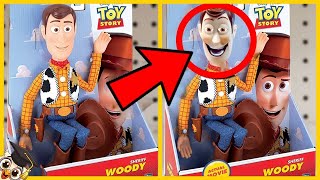 20 Toys Caught Moving on Camera