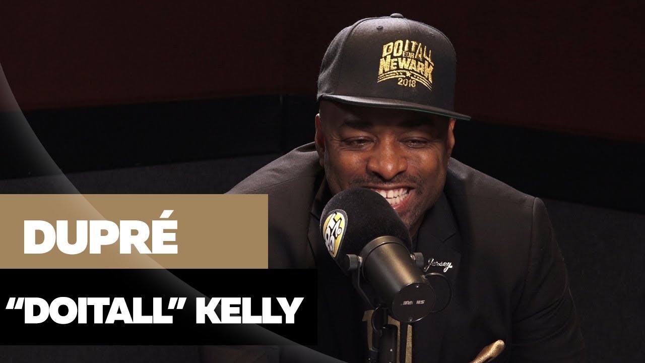 Dupré ‘DoItAll’ Kelly On How 2Pac Helped Him Run For Office In Newark ...