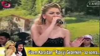 GİZEM KARA-SADECE SEVDİM Resimi