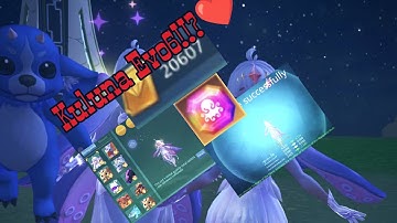 Utopia Origin Kuluna Pet Evo6 😐😐??#pvpserver