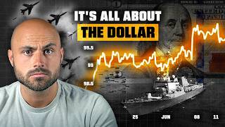 Revealed: They are Starting Wars to Save the Dollar