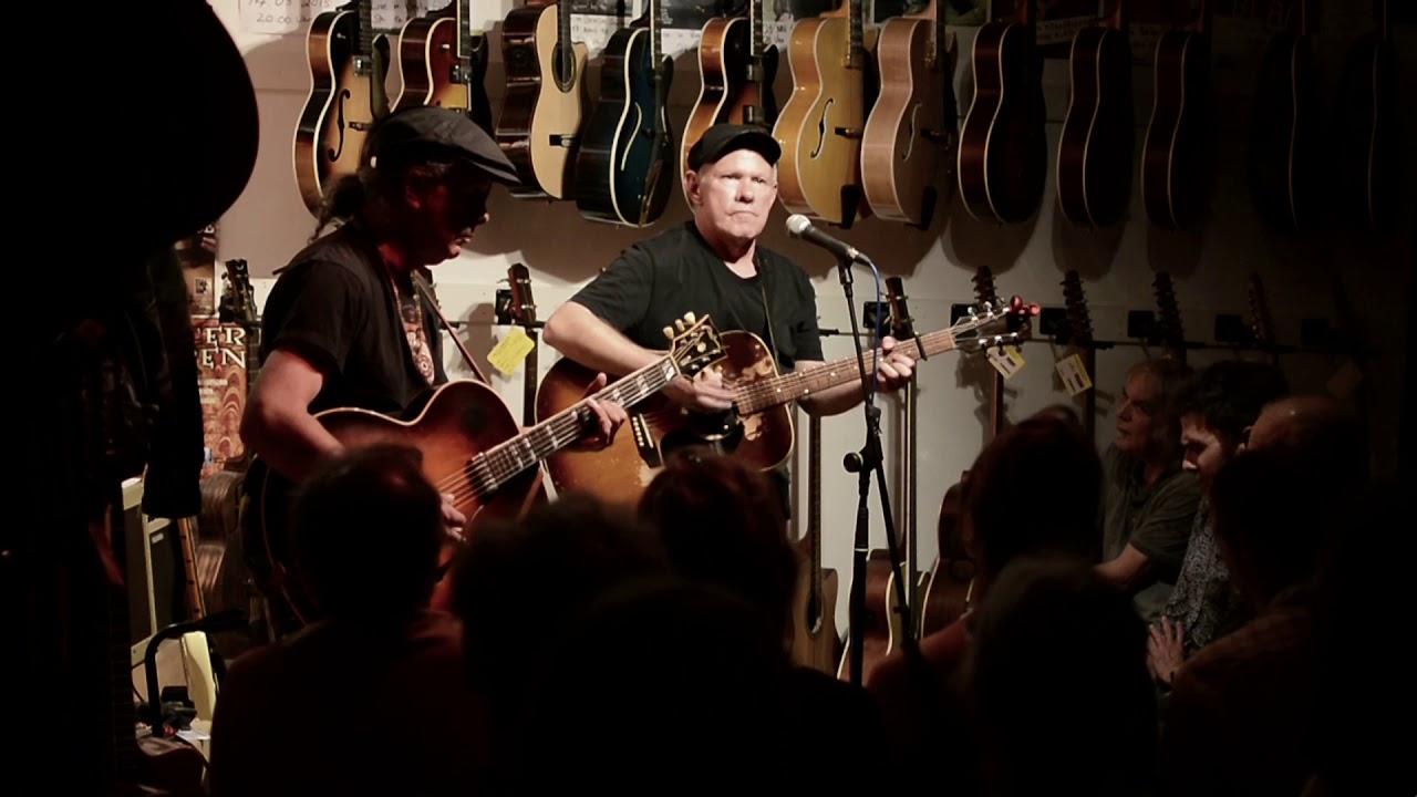 Billy Goodman and Steve Kimock 