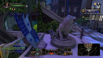 Neverwinter bugs