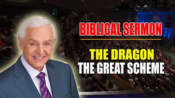 Dr. David Jeremiah [Biblical Sermon] The Great sch...