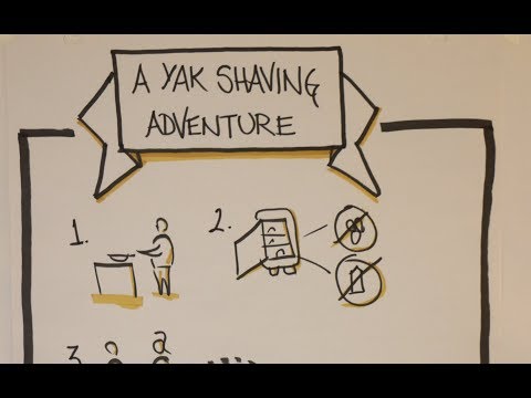 Yak Shaving