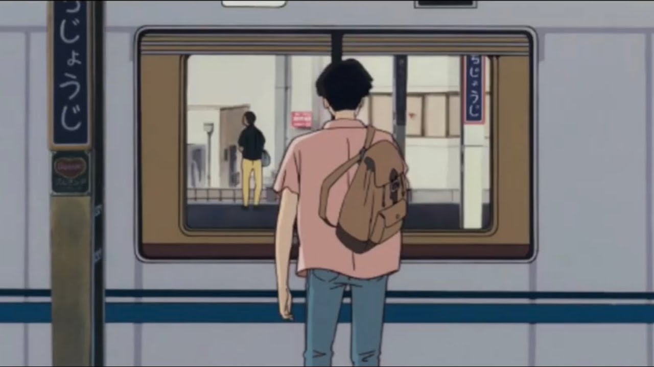 列車は入ってないです Last Train At 25 O'Clock- Lamp [AMV] - YouTube