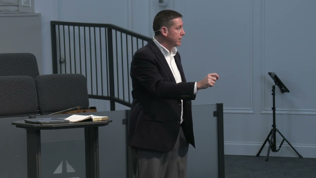 The Solemn Charge - Prioritizing and Preaching the Word - God's Turn