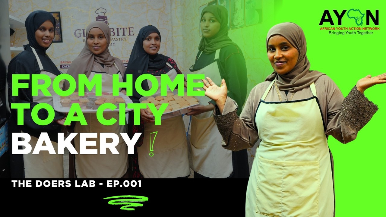 The Doers Lab - 001 | A Staying home mom who is now an entrepreneur with a bakery and academy