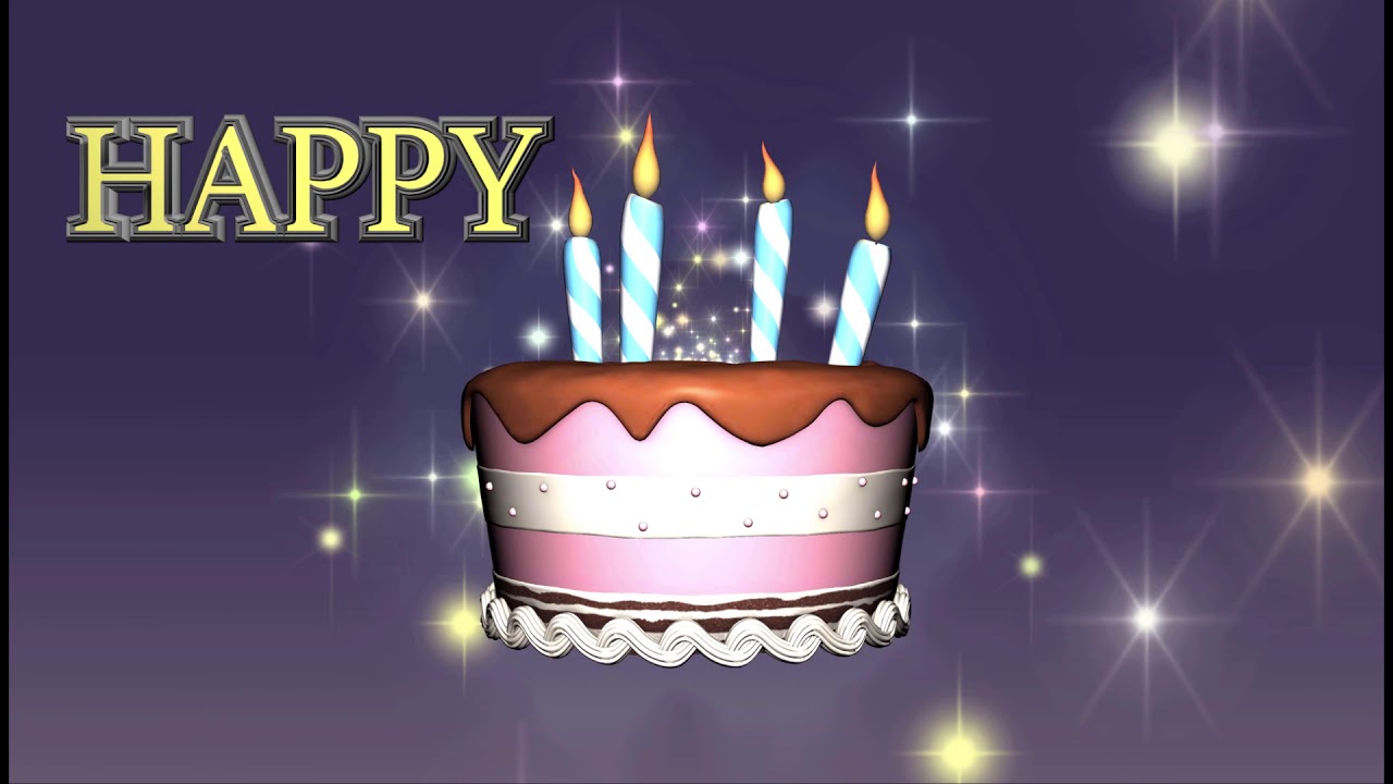 Happy Birthday Joyeux Anniversaire 80 S Instrumentale Les Petits Cocos Youtube