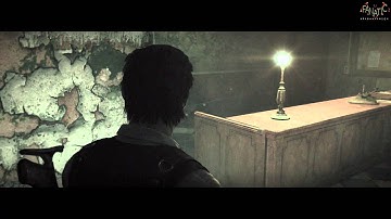 Evil Within Walkthrough Chapter 11 - Reunion - Part 3 [1080p HD]