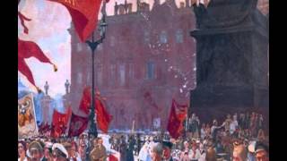 Sergei Prokofiev: Cantata for 20th anniversary of Russian Revolution (1936)