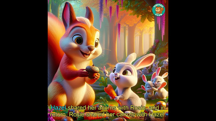 Sharing is Caring #story  #storytime #storytelling