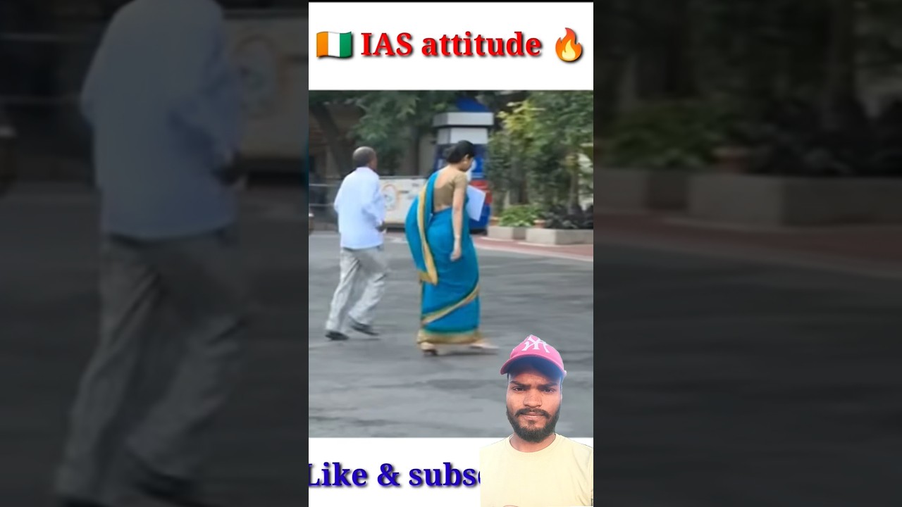 🚨💯upsc motivation। IAS attitude status 🔥smita Sabharwal 🔥 IPS motivation whatsapp status।