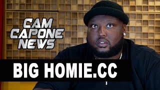 Big Homie .CC Reacts To People Saying That Lul Tim Walking Around Like He’s NBA Youngboy’s Bodyguard