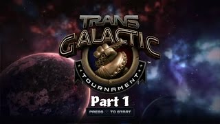Trans-Galactic Tournament - Part 1: LoL on PS4?
