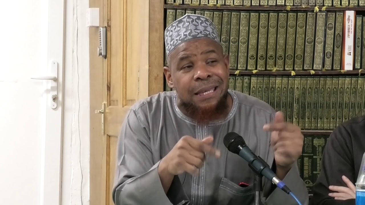 The Legacy Of Malcolm X | Ustadh Abu Usamah At Thahabi