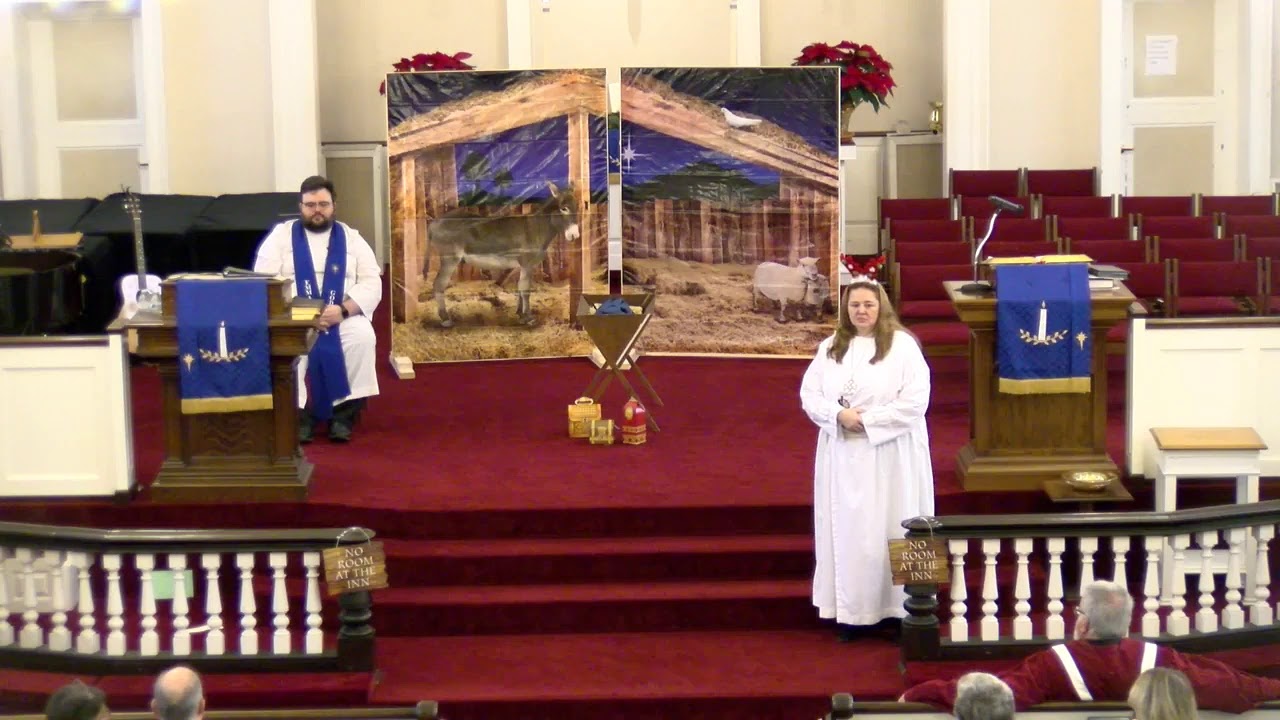 Belvidere United Methodist Church Service Live Stream YouTube